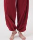Damenhose Michaela Gautam Sabai Bordeaux