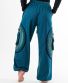 Cargo-Hose Michaela Gautam Baggy Petrol