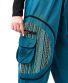 Cargo-Hose Michaela Gautam Baggy Petrol