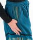 Cargo-Hose Michaela Gautam Baggy Petrol