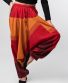 Haremshose Michaela Gautam Āyata Rot