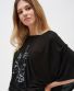 Poncho Michaela Gautam Sadhira Schwarz