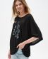 Poncho Michaela Gautam Sadhira Schwarz