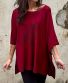 Poncho Michaela Gautam Sadhira Bordeaux