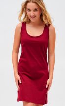 Kleid Michaela Gautam Sadhat Bordeaux
