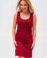 Kleid Michaela Gautam Sadhat Bordeaux