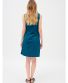 Kleid Michaela Gautam Sadhat Petrol