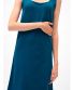 Kleid Michaela Gautam Sadhat Petrol