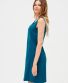 Kleid Michaela Gautam Sadhat Petrol