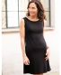 Kleid Michaela Gautam Sadhal Schwarz