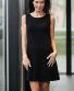Kleid Michaela Gautam Sadhal Schwarz