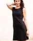 Kleid Michaela Gautam Sadhal Schwarz