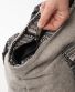 Handtasche Michaela Gautam Kapasa Grau