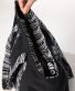 Handtasche Michaela Gautam Kapasa Schwarz