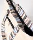 Handtasche Michaela Gautam Kapasa Beige