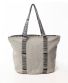 Handtasche Michaela Gautam Kapasa Grau
