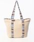 Handtasche Michaela Gautam Kapasa Beige