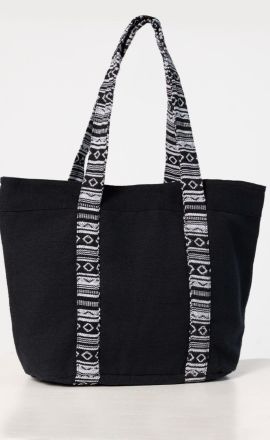Handtasche Michaela Gautam Kapasa Schwarz