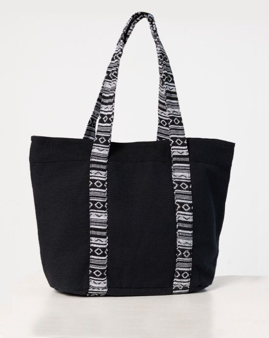 Handtasche Michaela Gautam Kapasa Schwarz