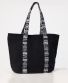 Handtasche Michaela Gautam Kapasa Schwarz