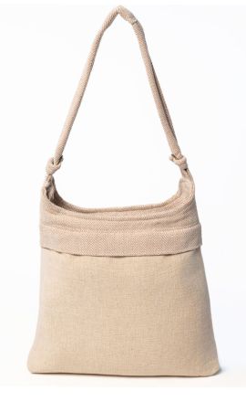 Handtasche Michaela Gautam Tira Beige