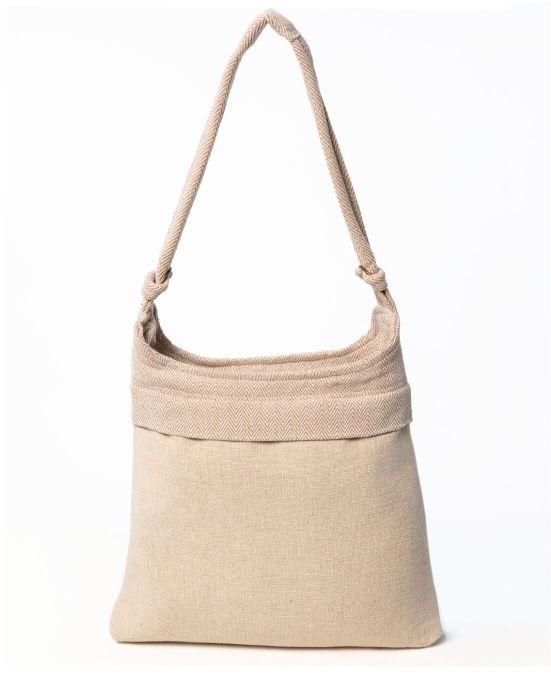 Handtasche Michaela Gautam Tira Beige
