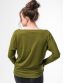 Leichtes Sweatshirt Michaela Gautam Rhamri Khaki